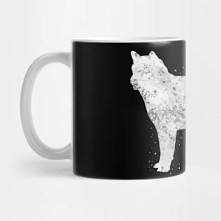 Shiba inu dog Mug